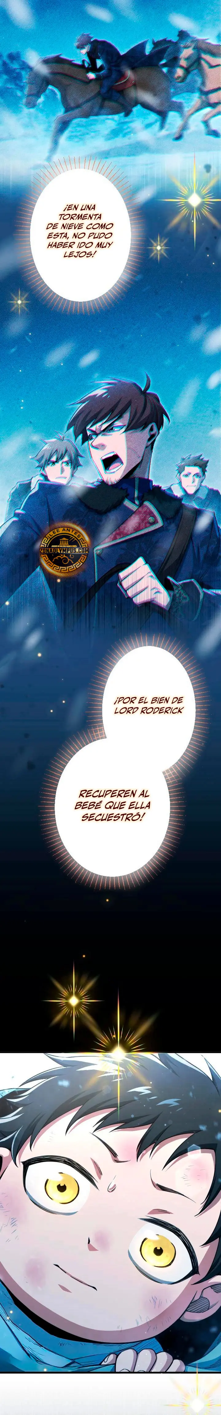 El Rebelde de la Noble Familia Tiránica capítulo 1 página 25