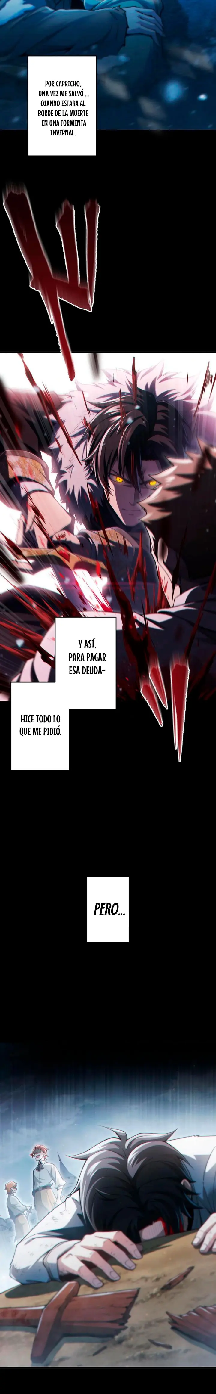 El Rebelde de la Noble Familia Tiránica capítulo 1 página 7