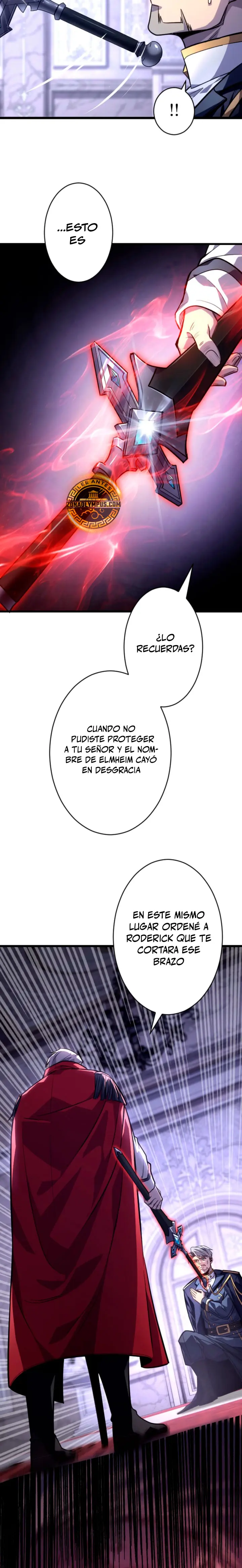 El Rebelde de la Noble Familia Tiránica capítulo 10 página 18
