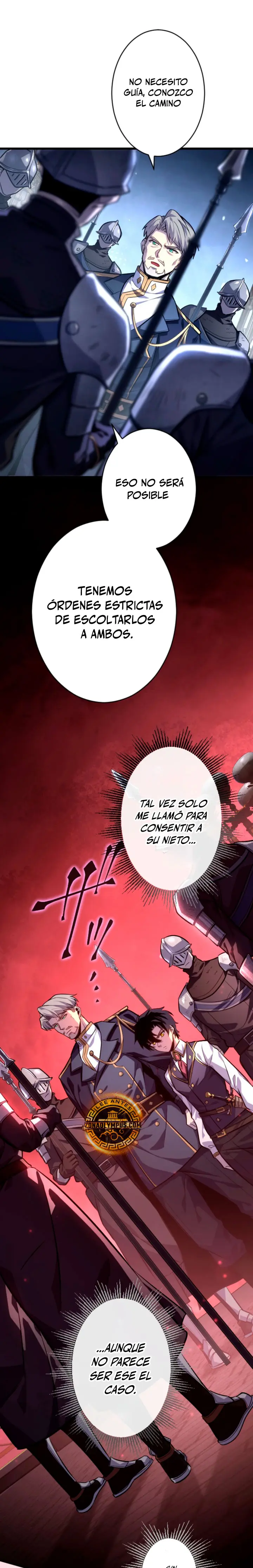 El Rebelde de la Noble Familia Tiránica capítulo 10 página 3