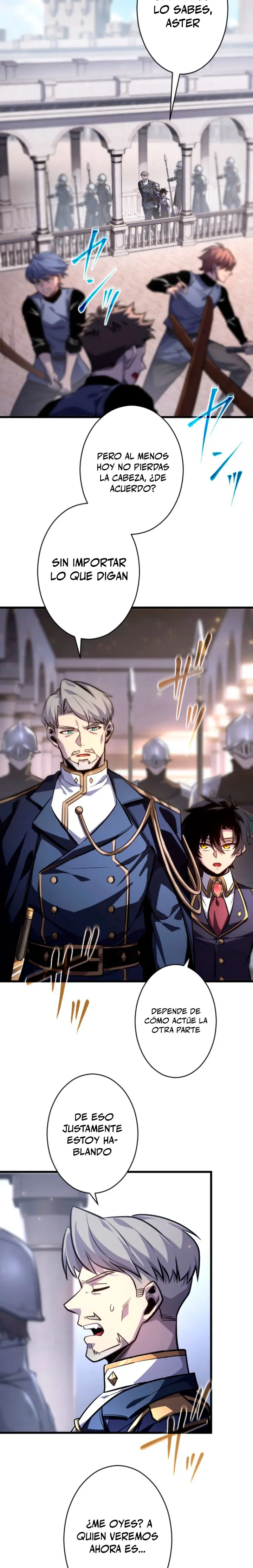 El Rebelde de la Noble Familia Tiránica capítulo 10 página 5