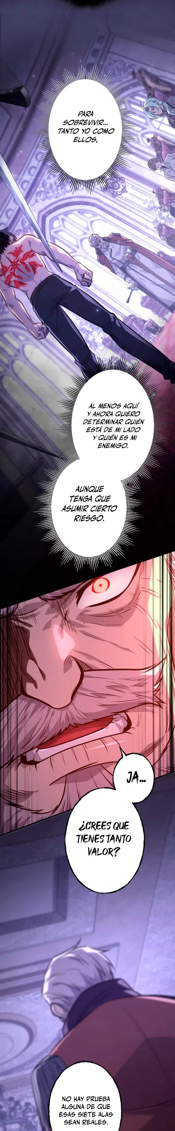 El Rebelde de la Noble Familia Tiránica capítulo 11 página 10