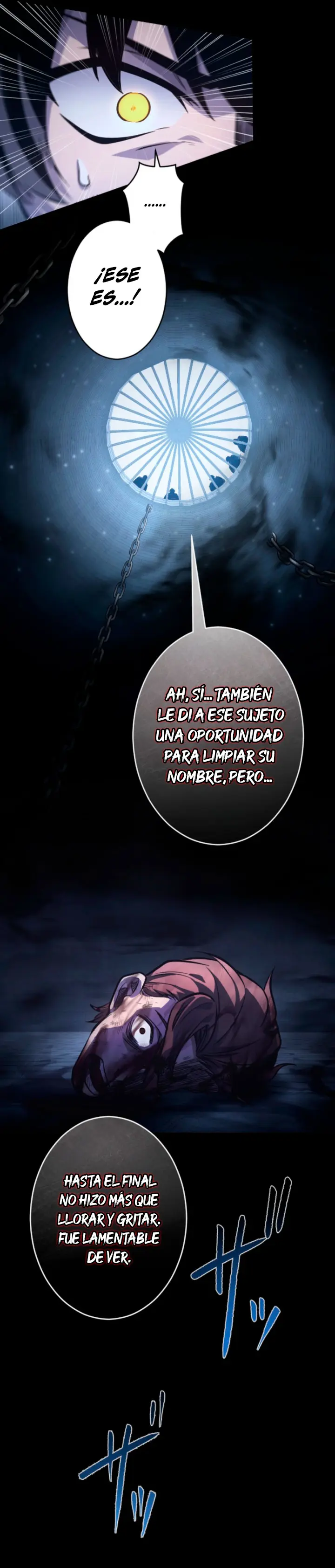 El Rebelde de la Noble Familia Tiránica capítulo 11 página 20
