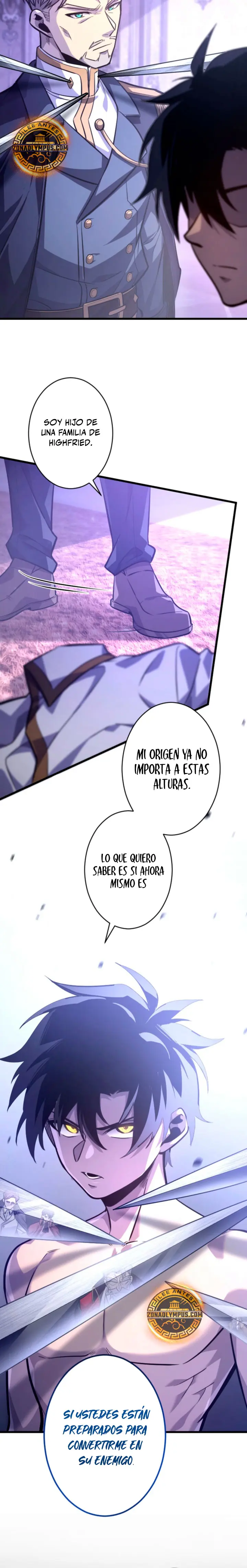 El Rebelde de la Noble Familia Tiránica capítulo 11 página 7