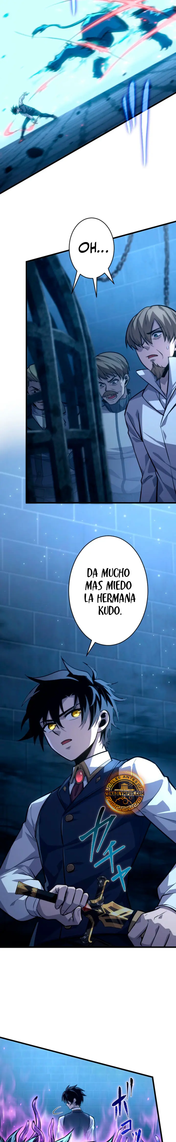 El Rebelde de la Noble Familia Tiránica capítulo 12 página 4