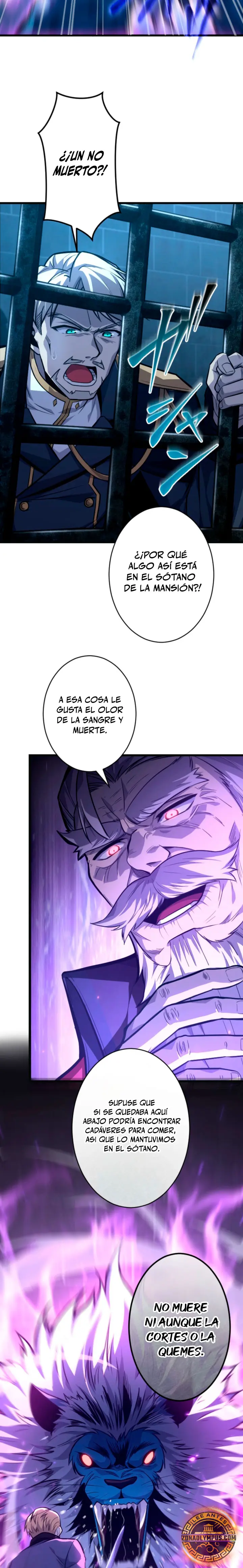 El Rebelde de la Noble Familia Tiránica capítulo 12 página 6