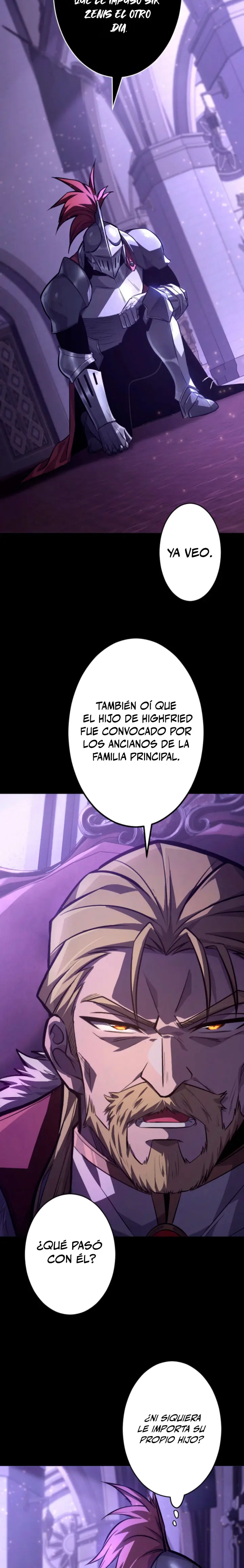 El Rebelde de la Noble Familia Tiránica capítulo 13 página 17