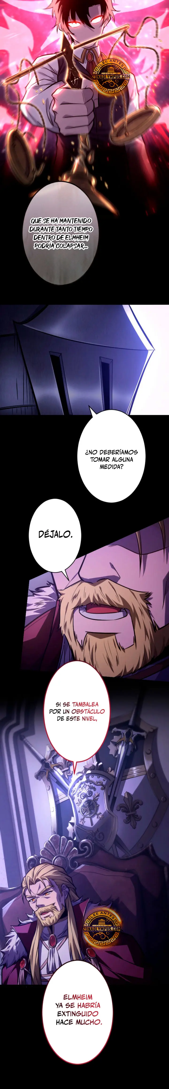 El Rebelde de la Noble Familia Tiránica capítulo 13 página 19