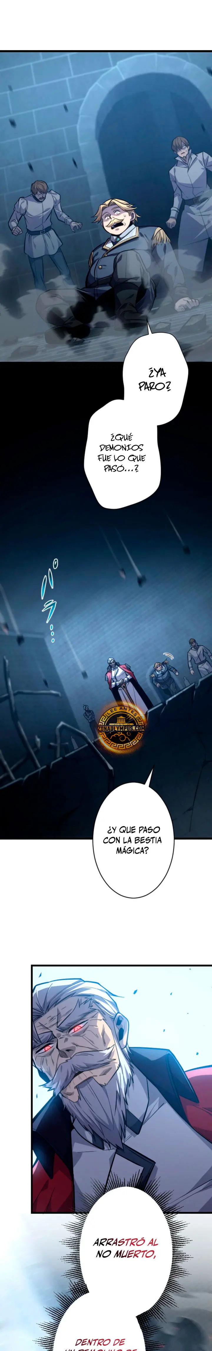 El Rebelde de la Noble Familia Tiránica capítulo 13 página 2