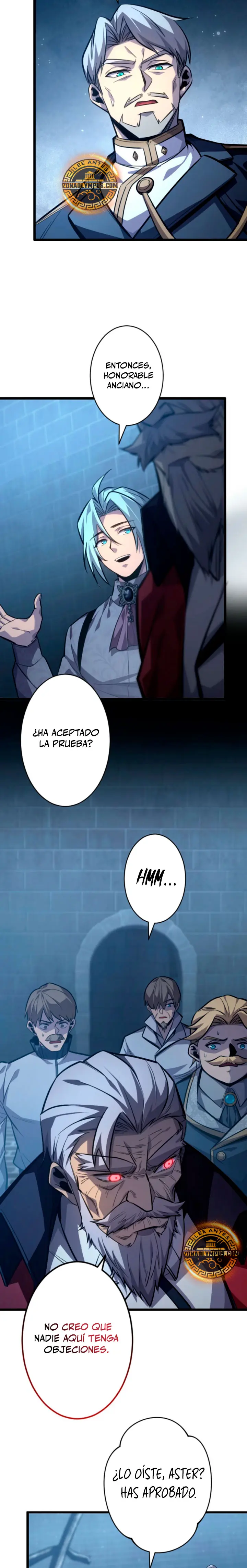 El Rebelde de la Noble Familia Tiránica capítulo 13 página 4