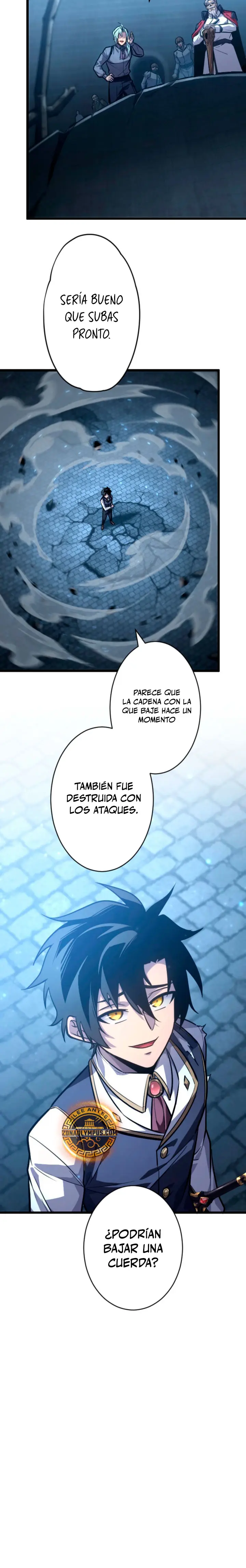 El Rebelde de la Noble Familia Tiránica capítulo 13 página 5