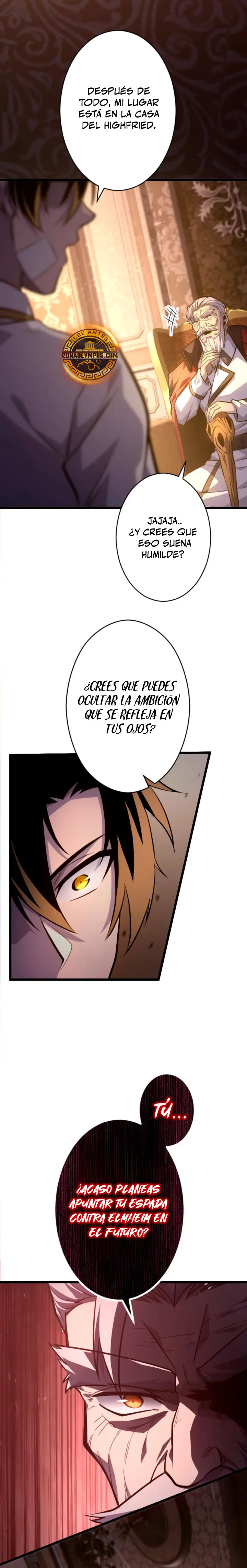 El Rebelde de la Noble Familia Tiránica capítulo 13 página 7