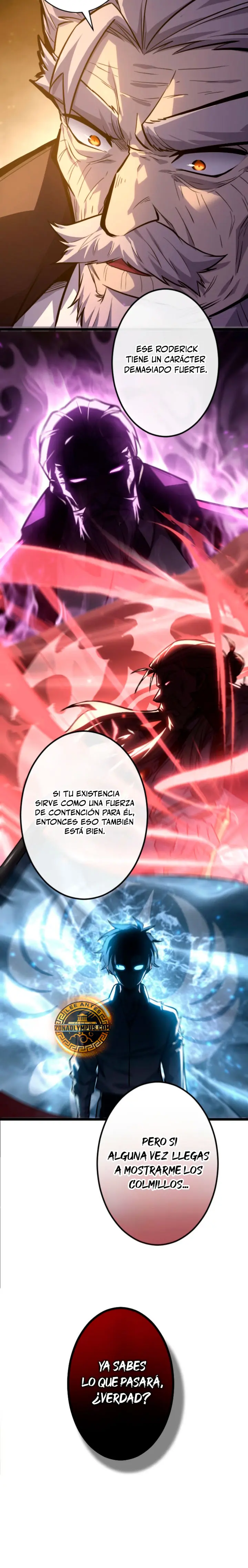 El Rebelde de la Noble Familia Tiránica capítulo 13 página 9