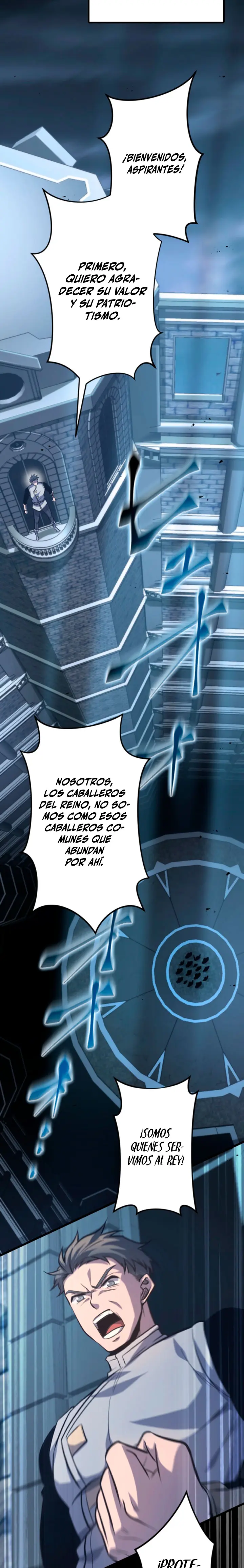 El Rebelde de la Noble Familia Tiránica capítulo 14 página 12