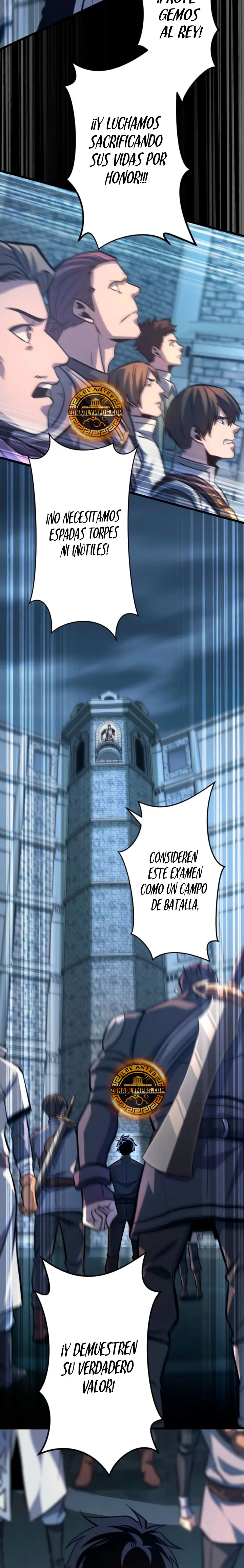 El Rebelde de la Noble Familia Tiránica capítulo 14 página 13