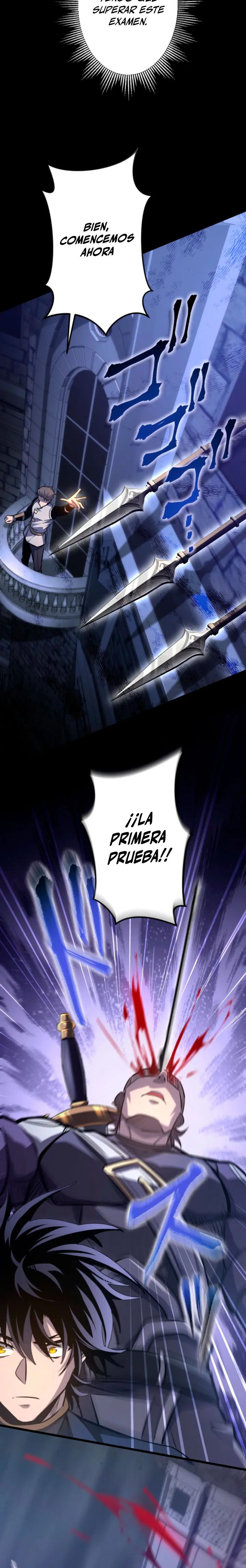 El Rebelde de la Noble Familia Tiránica capítulo 14 página 16