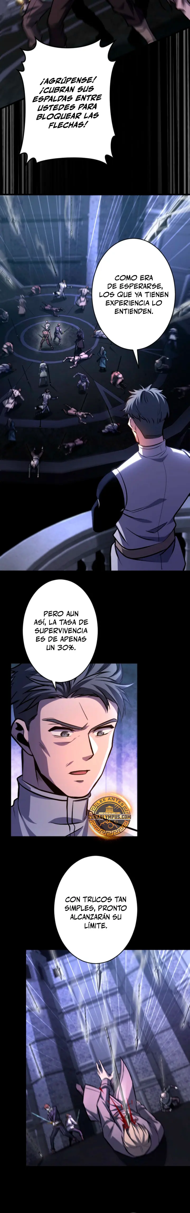 El Rebelde de la Noble Familia Tiránica capítulo 14 página 19