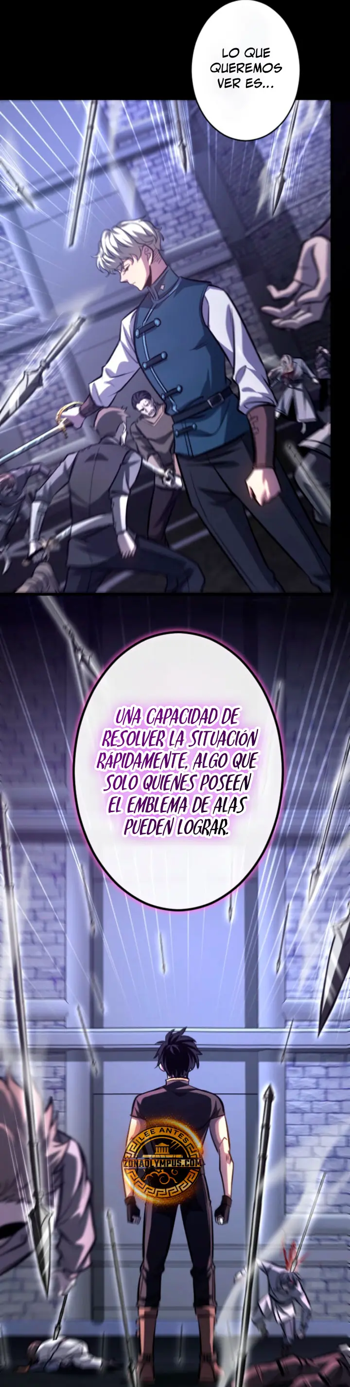 El Rebelde de la Noble Familia Tiránica capítulo 14 página 20