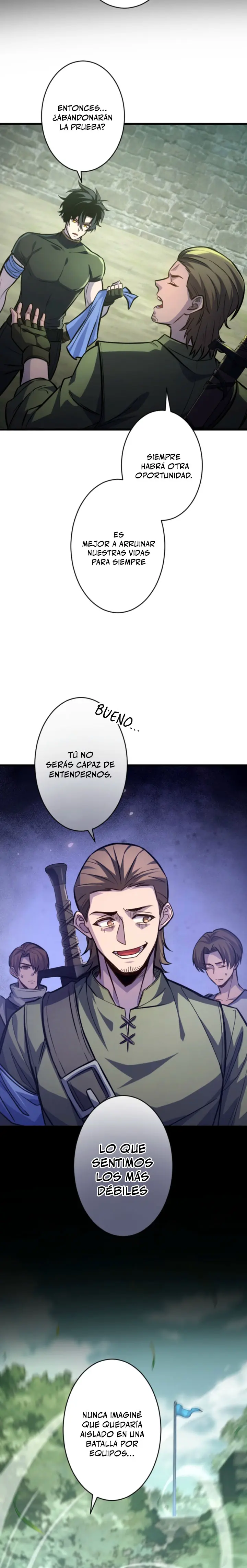 El Rebelde de la Noble Familia Tiránica capítulo 15 página 18