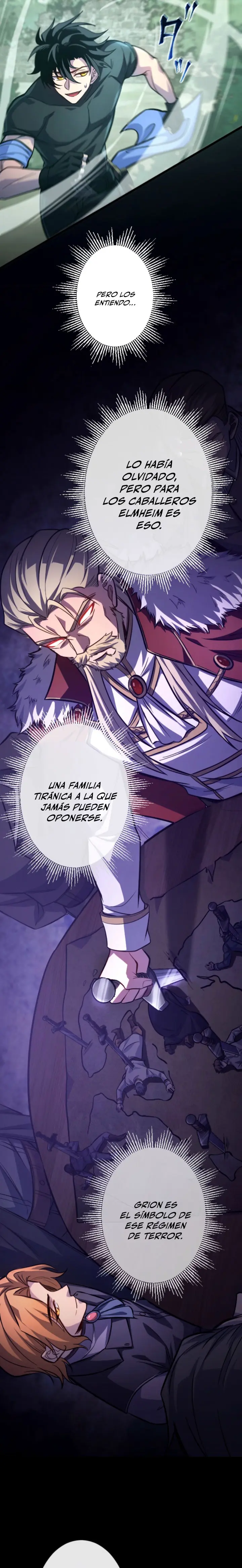 El Rebelde de la Noble Familia Tiránica capítulo 15 página 19