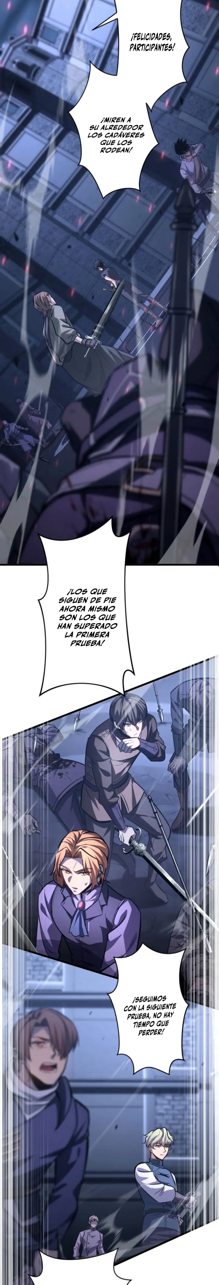 El Rebelde de la Noble Familia Tiránica capítulo 15 página 4