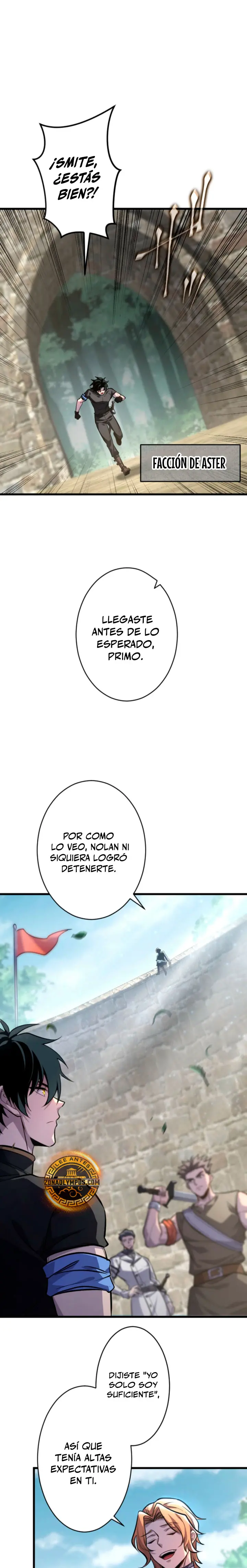 El Rebelde de la Noble Familia Tiránica capítulo 16 página 14