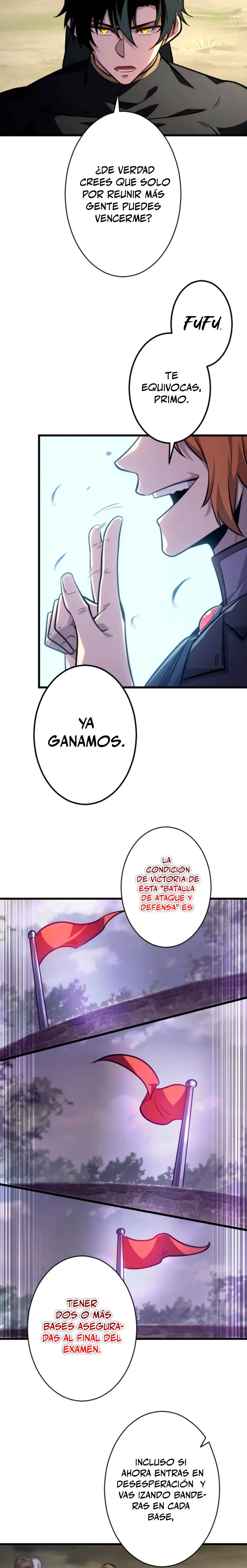 El Rebelde de la Noble Familia Tiránica capítulo 16 página 18