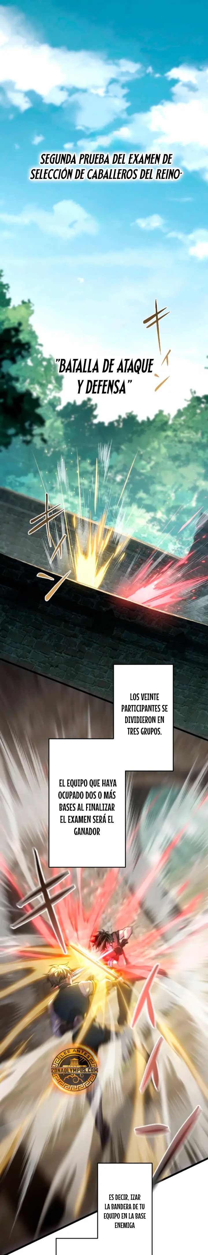 El Rebelde de la Noble Familia Tiránica capítulo 16 página 2
