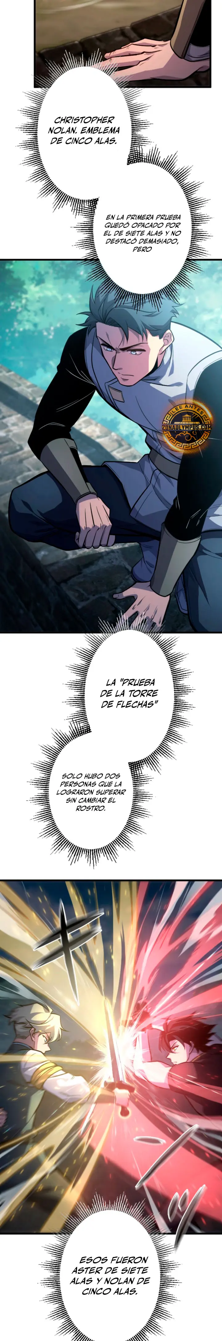 El Rebelde de la Noble Familia Tiránica capítulo 16 página 5