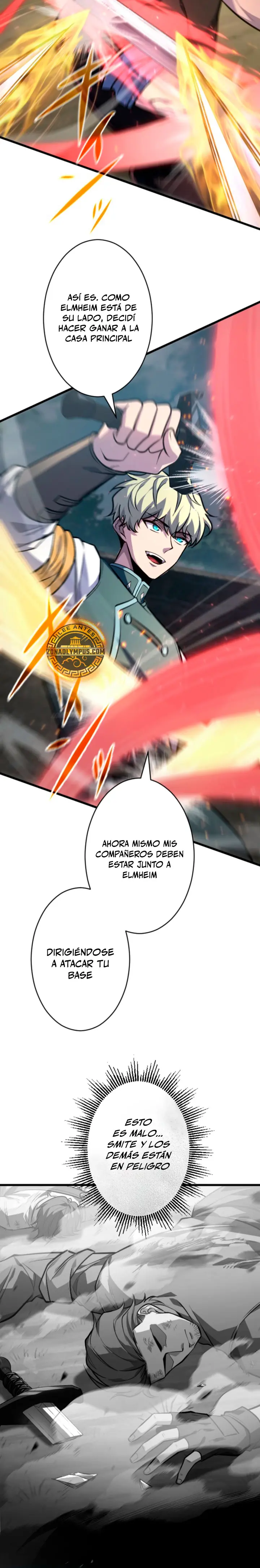 El Rebelde de la Noble Familia Tiránica capítulo 16 página 7