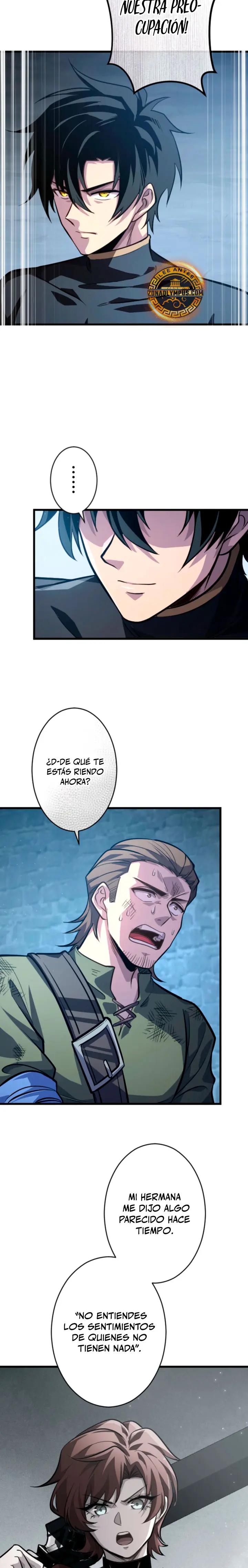 El Rebelde de la Noble Familia Tiránica capítulo 17 página 16