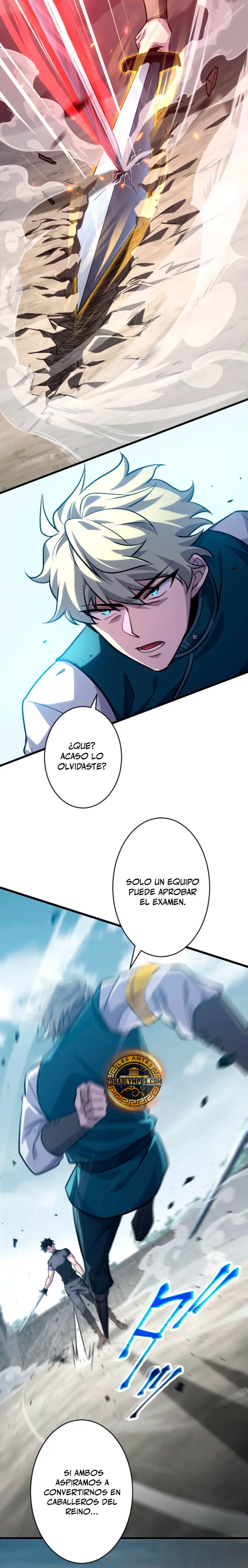 El Rebelde de la Noble Familia Tiránica capítulo 18 página 13