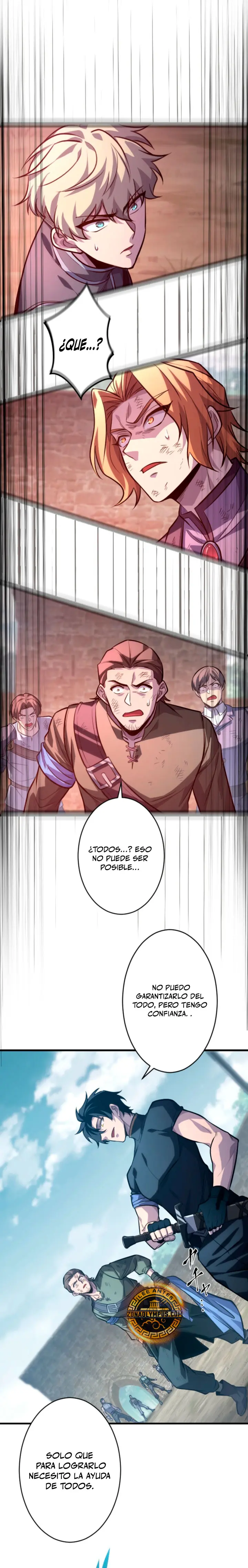 El Rebelde de la Noble Familia Tiránica capítulo 18 página 16
