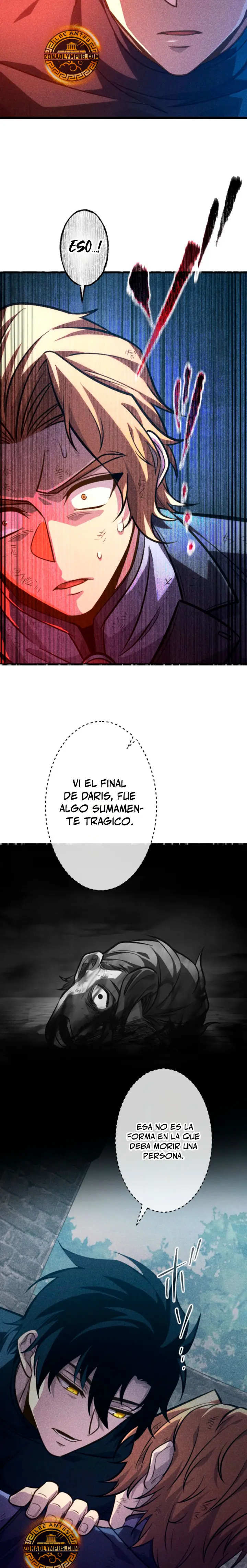El Rebelde de la Noble Familia Tiránica capítulo 19 página 21