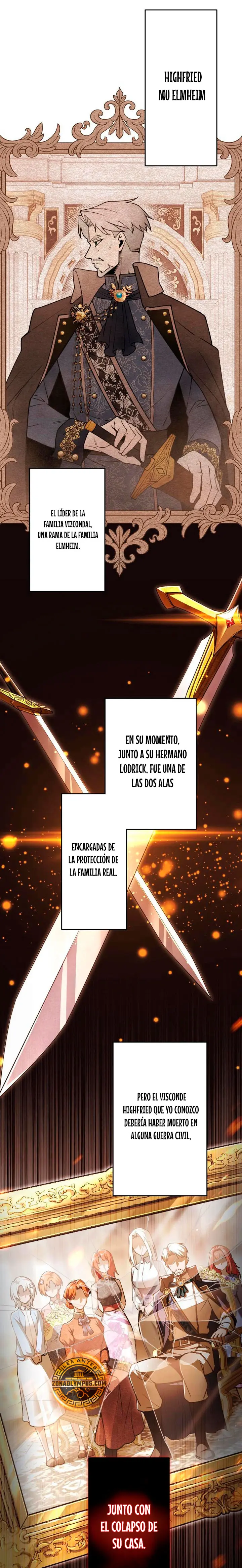 El Rebelde de la Noble Familia Tiránica capítulo 2 página 11
