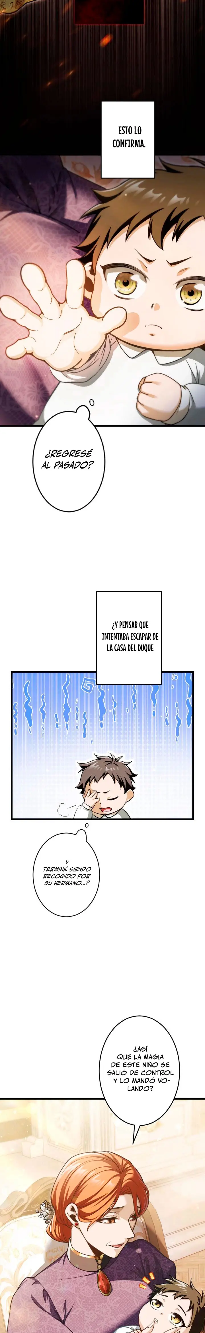 El Rebelde de la Noble Familia Tiránica capítulo 2 página 12