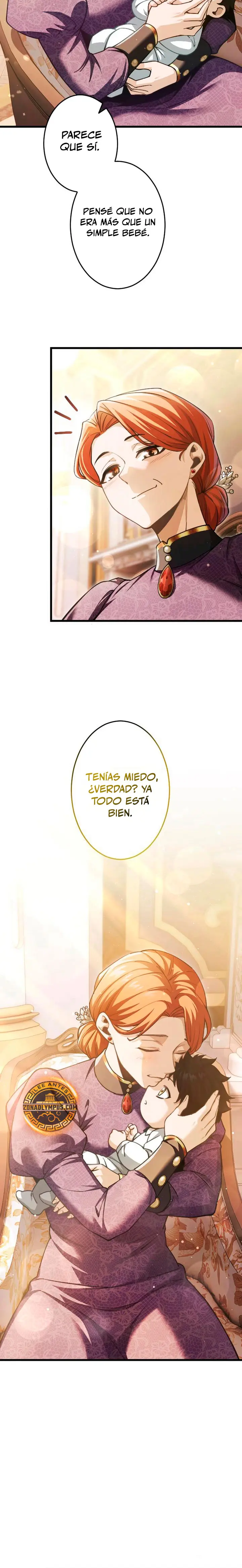 El Rebelde de la Noble Familia Tiránica capítulo 2 página 13