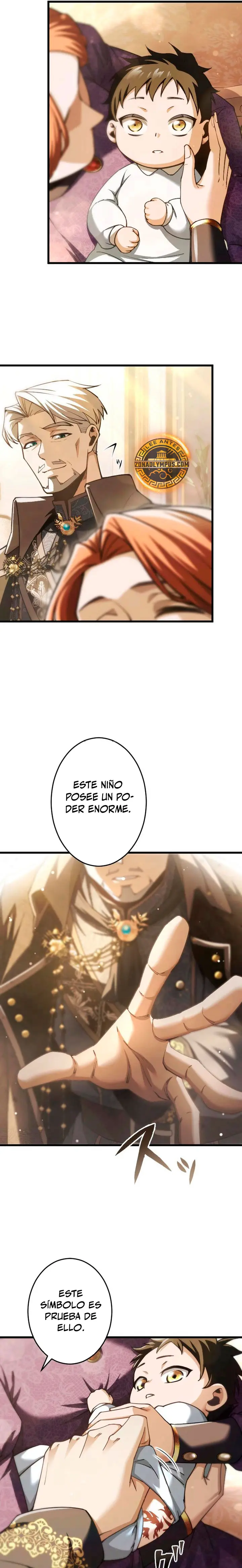 El Rebelde de la Noble Familia Tiránica capítulo 2 página 14