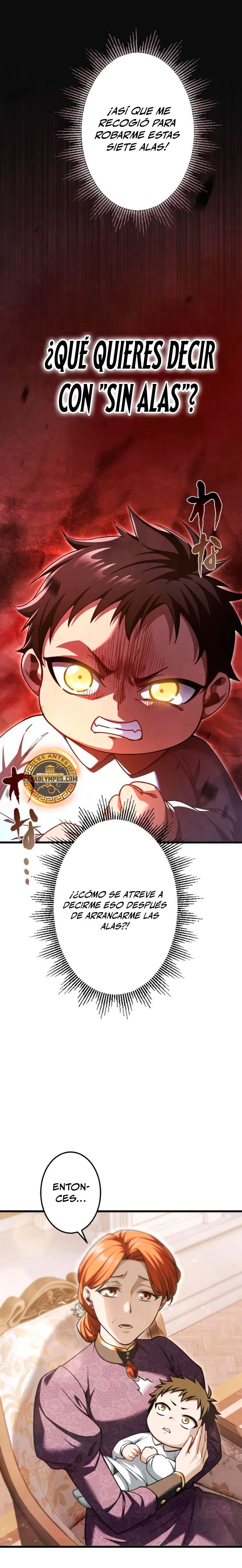 El Rebelde de la Noble Familia Tiránica capítulo 2 página 17