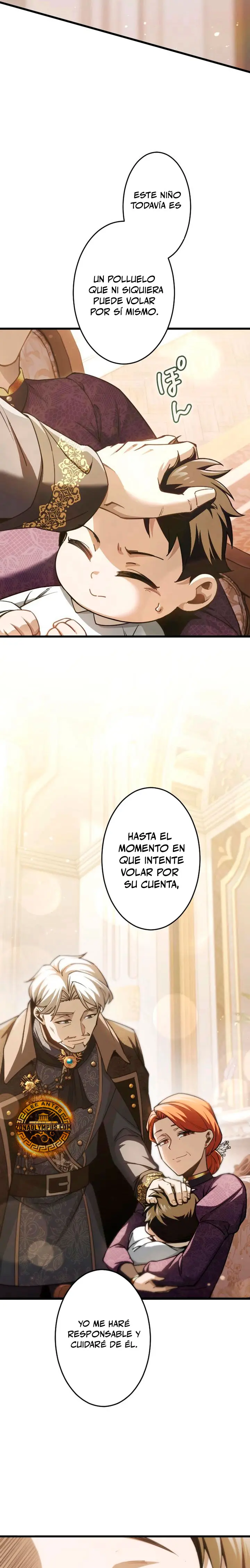 El Rebelde de la Noble Familia Tiránica capítulo 2 página 20