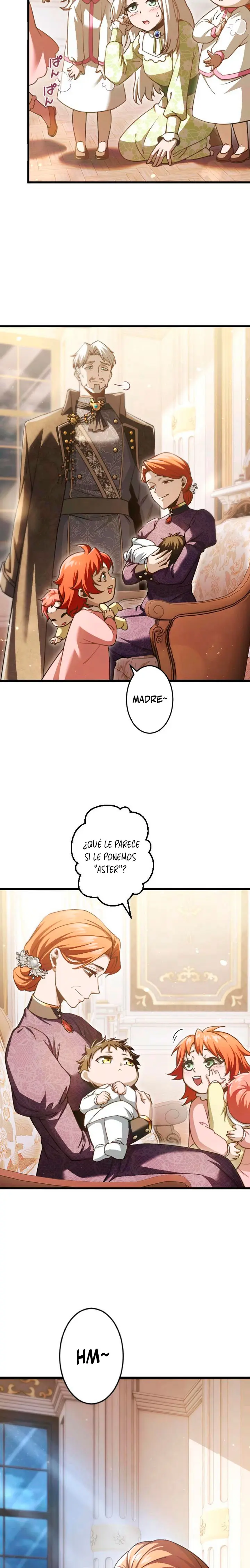 El Rebelde de la Noble Familia Tiránica capítulo 2 página 22