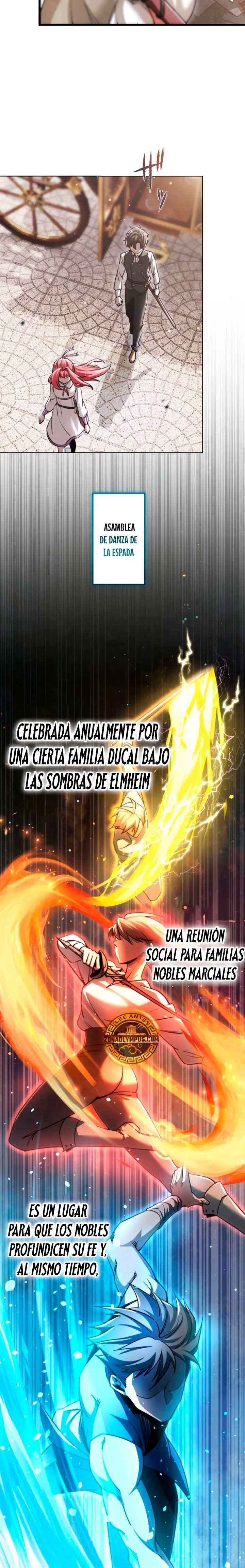 El Rebelde de la Noble Familia Tiránica capítulo 2 página 27