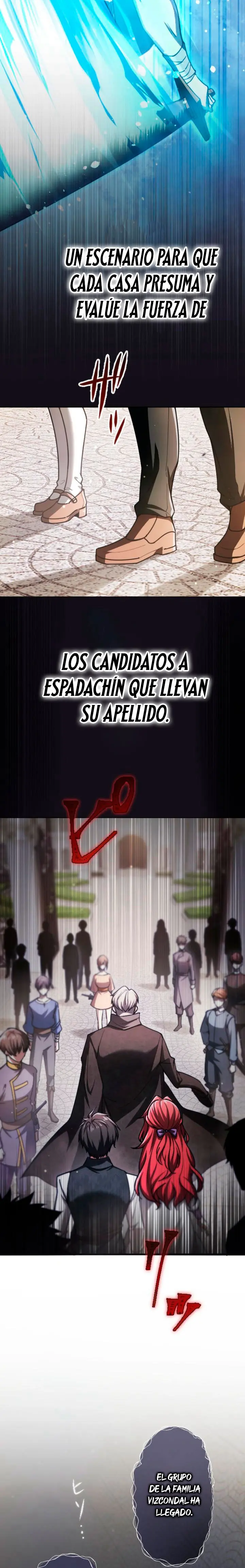 El Rebelde de la Noble Familia Tiránica capítulo 2 página 28