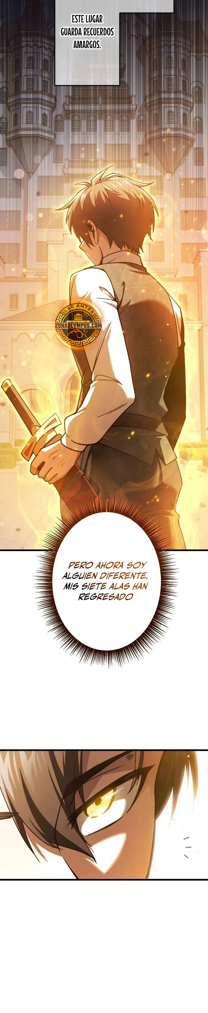 El Rebelde de la Noble Familia Tiránica capítulo 2 página 34