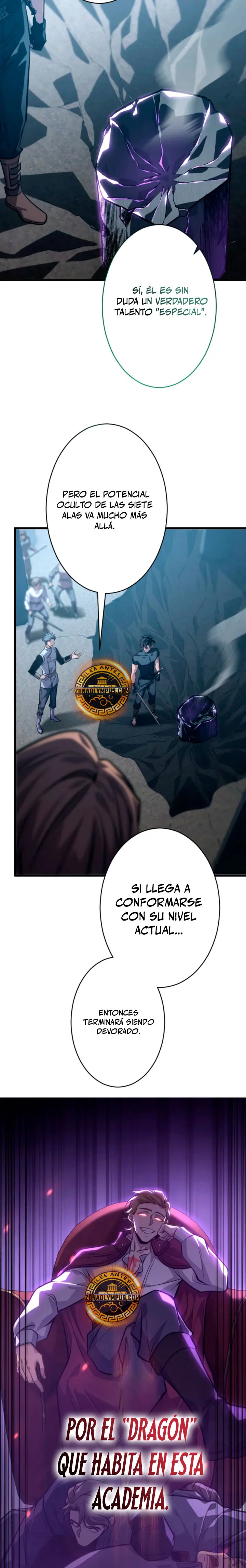 El Rebelde de la Noble Familia Tiránica capítulo 20 página 10