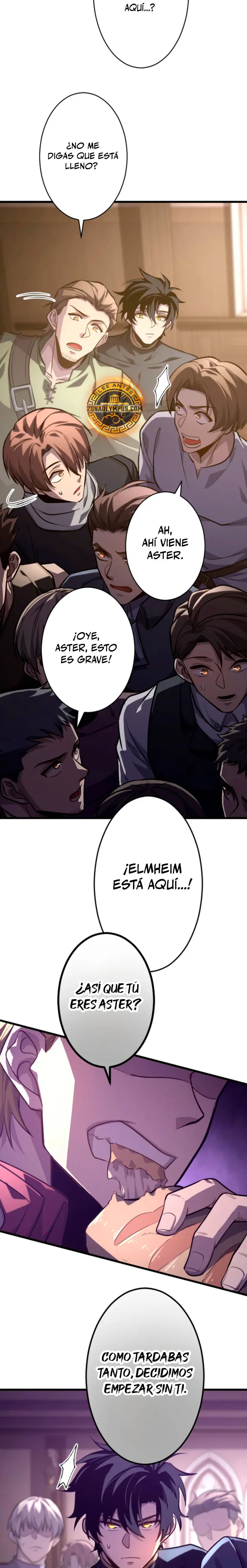 El Rebelde de la Noble Familia Tiránica capítulo 20 página 17