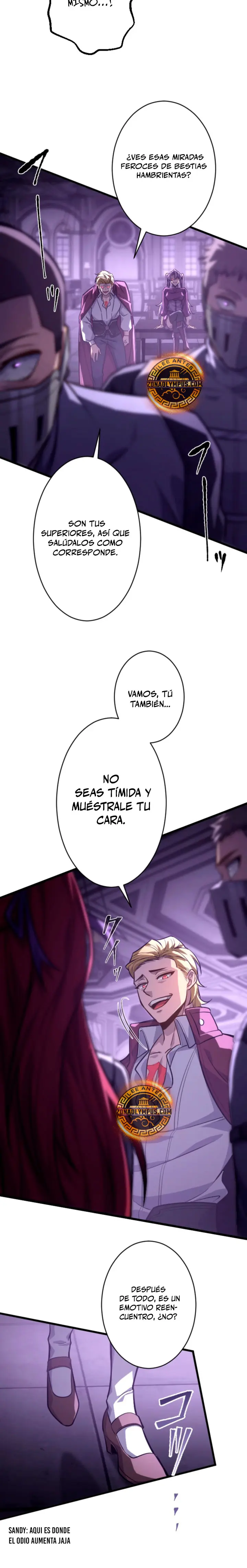 El Rebelde de la Noble Familia Tiránica capítulo 20 página 25