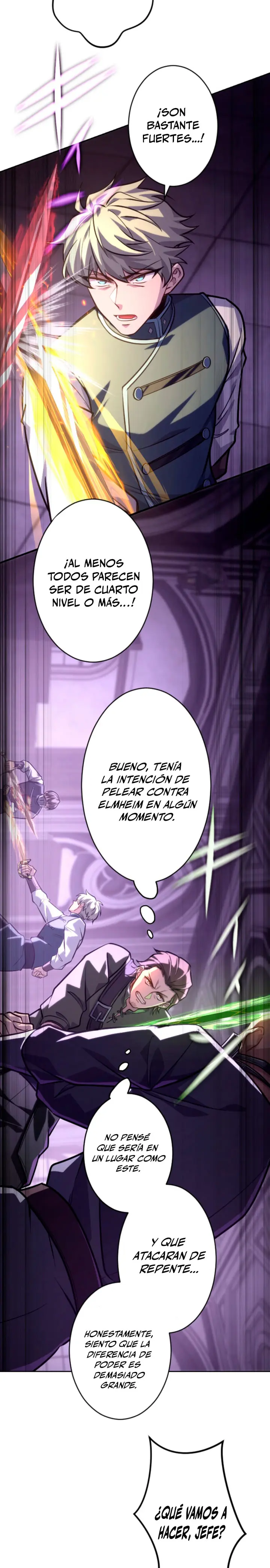 El Rebelde de la Noble Familia Tiránica capítulo 21 página 3