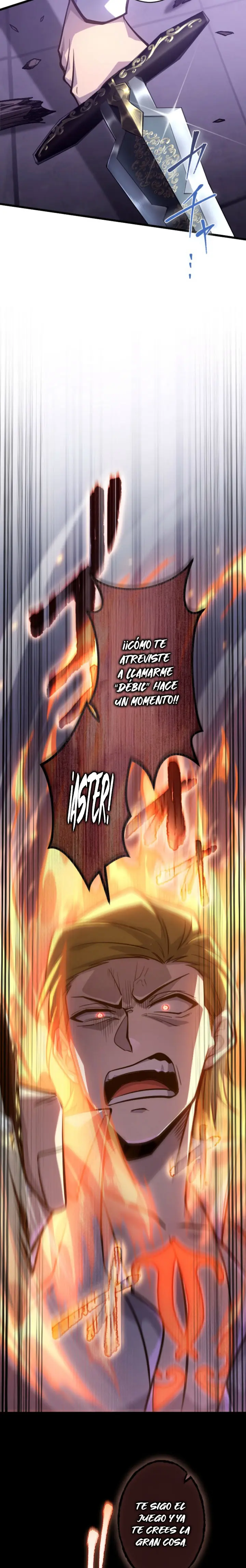 El Rebelde de la Noble Familia Tiránica capítulo 22 página 4