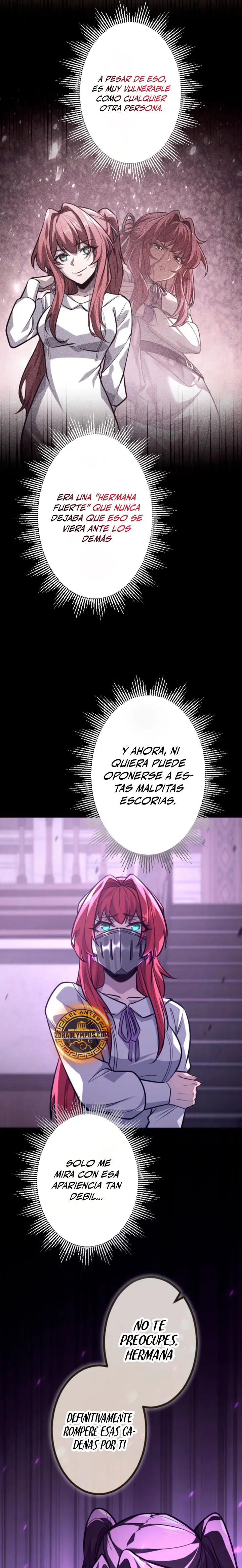 El Rebelde de la Noble Familia Tiránica capítulo 23 página 14